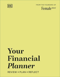 Your Financial Planner: Review, Plan, Reflect