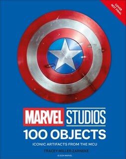 Front cover_Marvel Studios 100 Objects