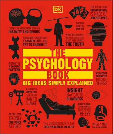 The Psychology Book: Big Ideas Simply Explained