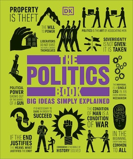 Front cover_The Politics Book