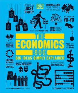 Front cover_The Economics Book