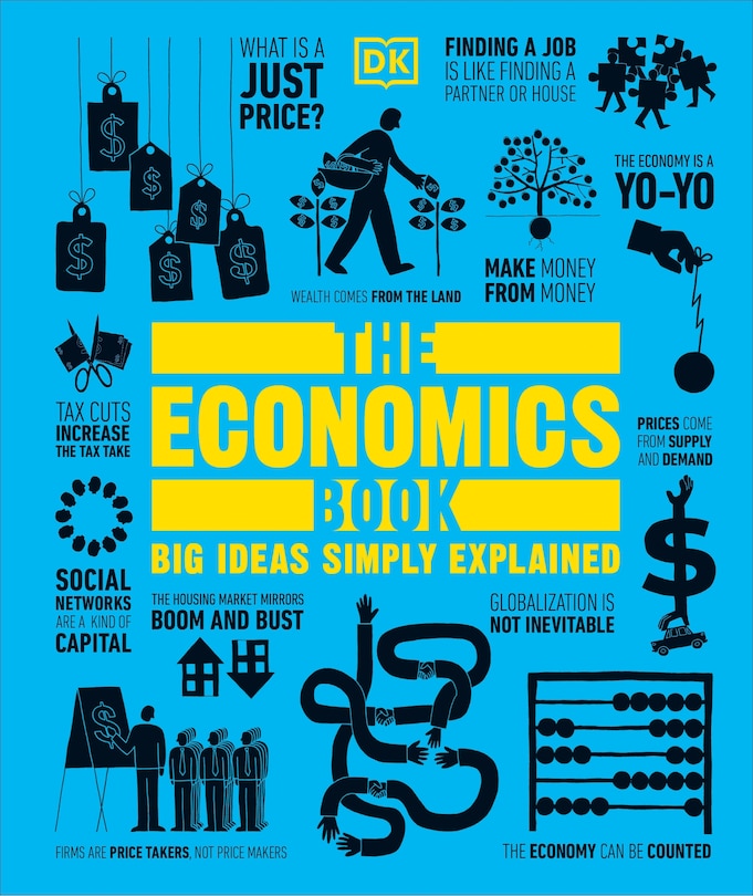Front cover_The Economics Book