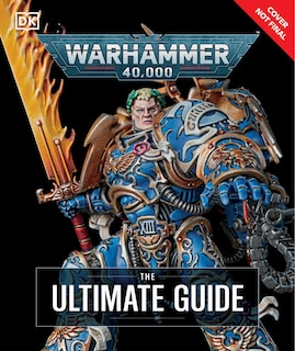 Front cover_Warhammer 40,000 The Ultimate Guide