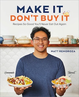 Front cover_Make It, Don't Buy It