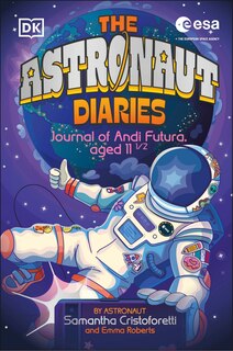 Front cover_The Astronaut Diaries