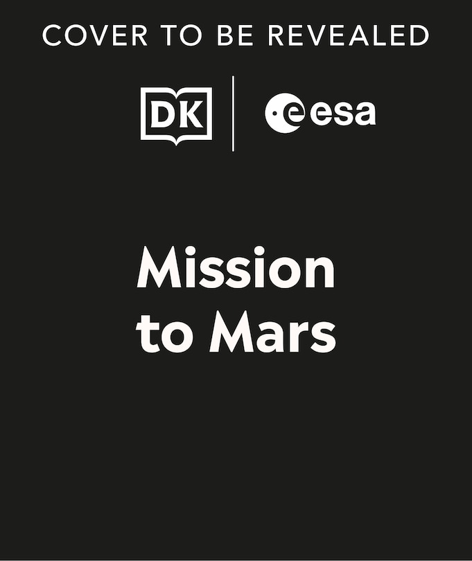 Front cover_Mission to Mars