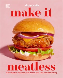 Couverture_Make It Meatless