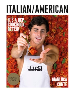 Front cover_Italian/American (Signed Edition)