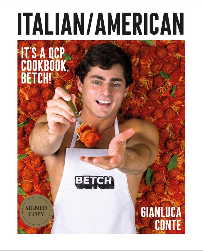 Front cover_Italian/American (Signed Edition)