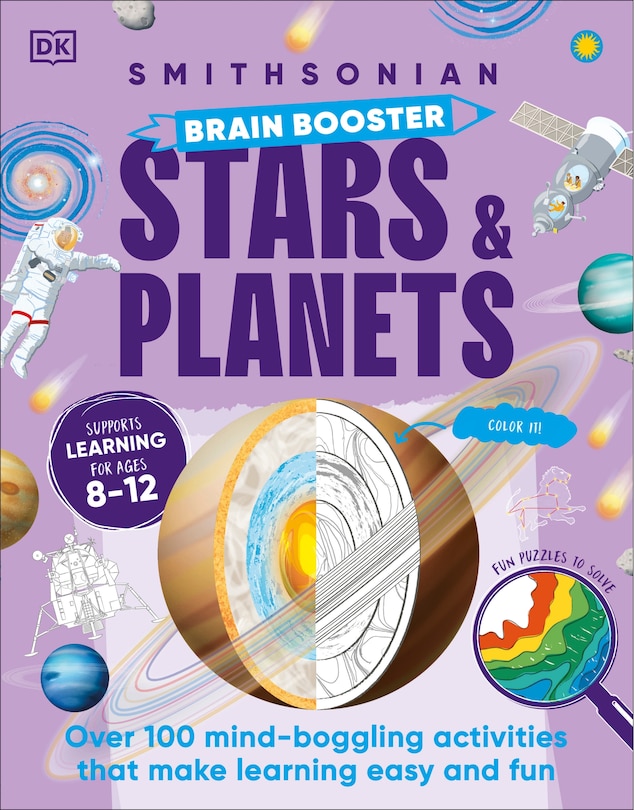 Couverture_Brain Booster Stars and Planets