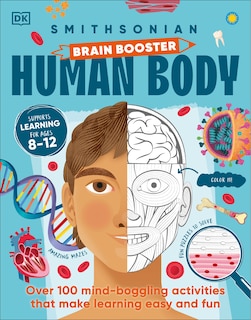 Couverture_Brain Booster Human Body