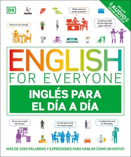 Front cover_English for Everyone InglÃ©s para el dÃ­a a dÃ­a (Everyday English Spanish Edition)