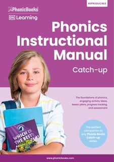 Couverture_Phonics Instructional Manual Catch-up
