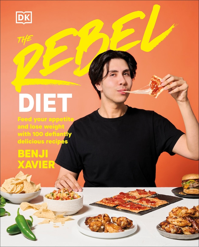 Front cover_The Rebel Diet