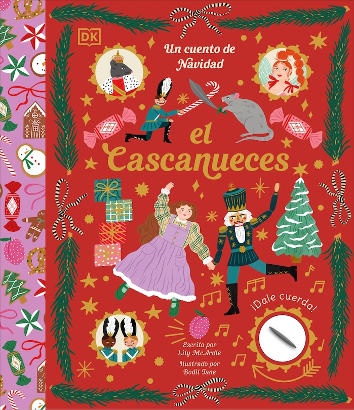 Couverture_El Cascanueces (The Nutcracker)