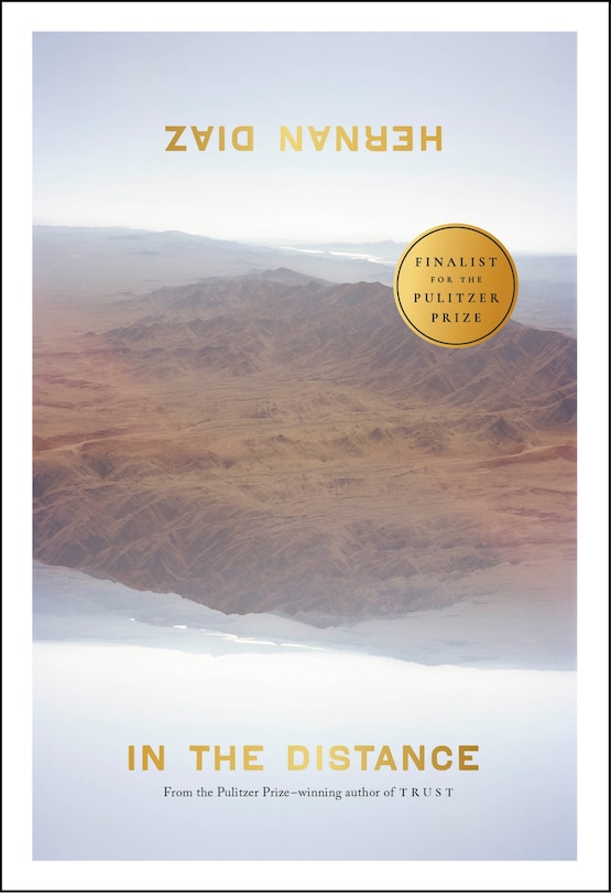 Front cover_In the Distance