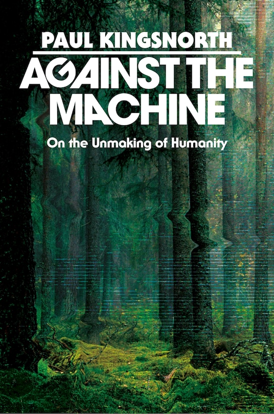 Front cover_Against the Machine