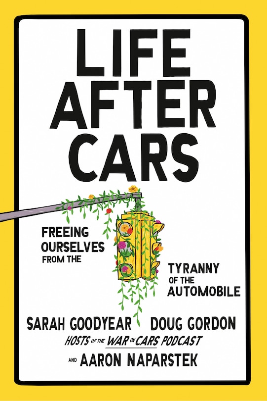 Front cover_Life After Cars