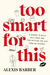 Front cover_Too Smart for This