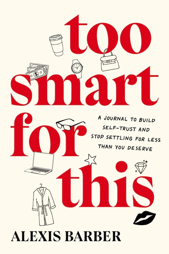 Front cover_Too Smart for This