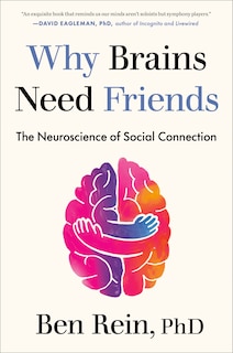 Front cover_Why Brains Need Friends