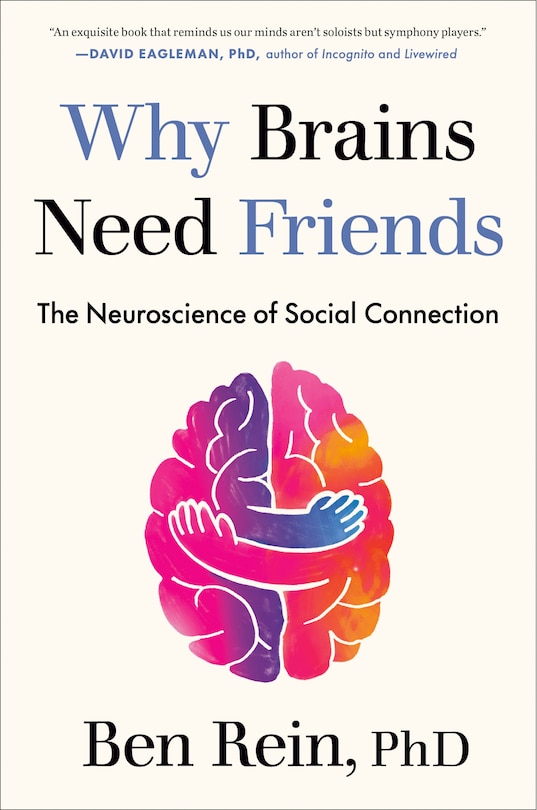 Front cover_Why Brains Need Friends