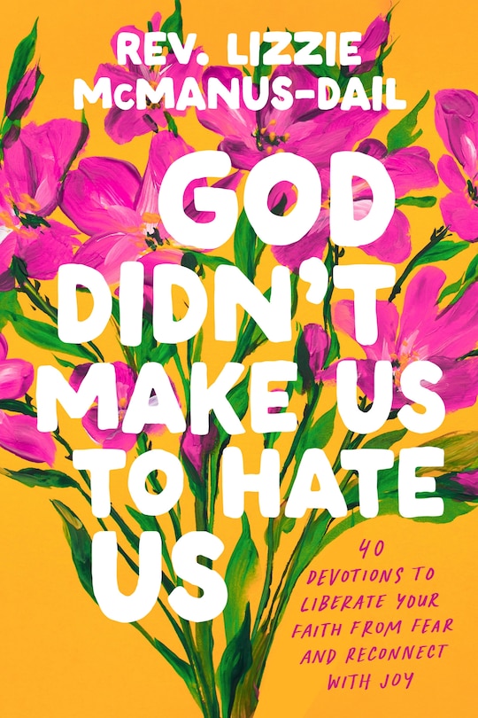Front cover_God Didn't Make Us to Hate Us