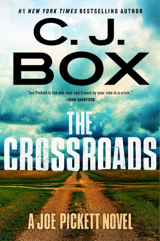 Front cover_The Crossroads