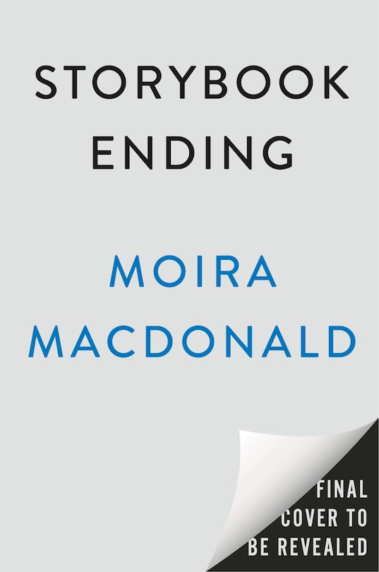 Front cover_Storybook Ending