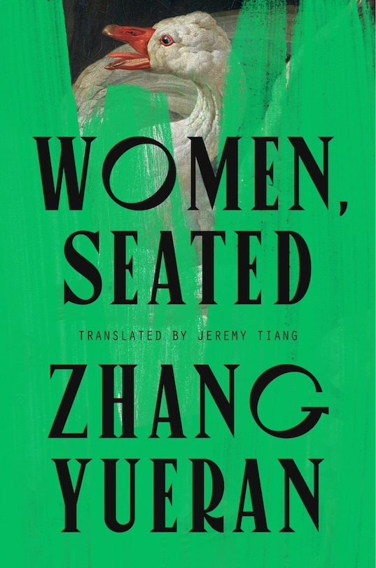Front cover_Women, Seated