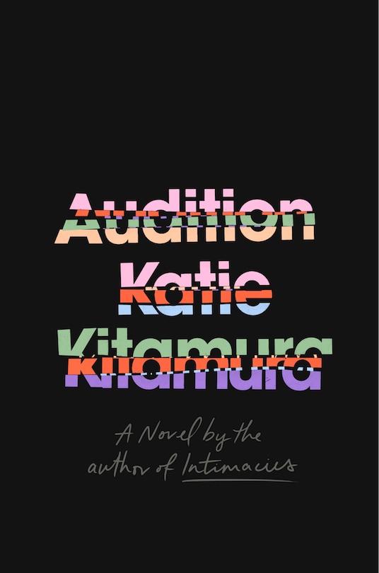 Front cover_Audition