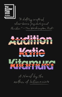 Front cover_Audition