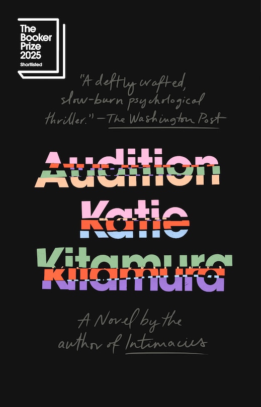 Front cover_Audition