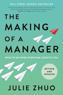 Front cover_The Making of a Manager