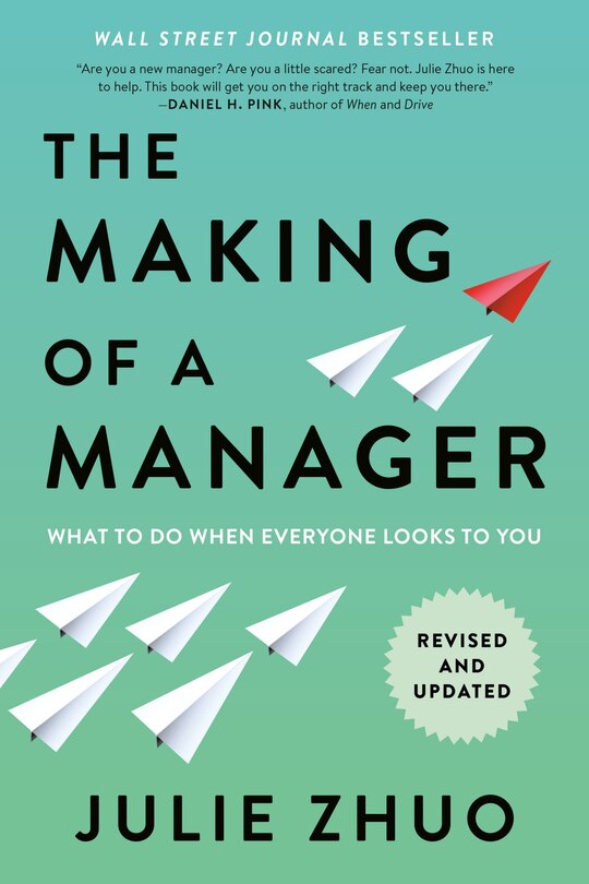 Front cover_The Making of a Manager