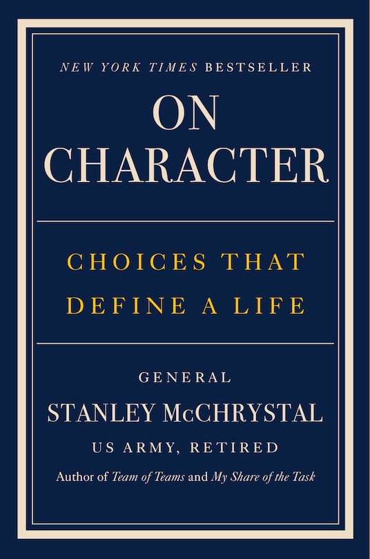 Front cover_On Character