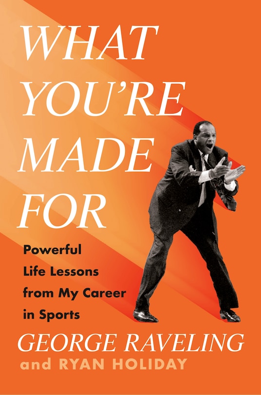 Front cover_What You're Made For