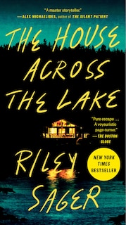 Front cover_The House Across the Lake