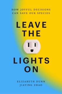 Front cover_Leave the Lights On