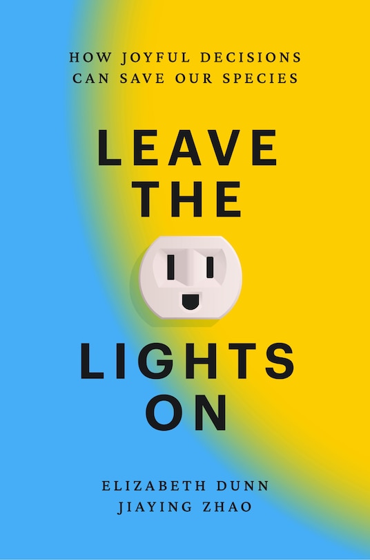 Front cover_Leave the Lights On