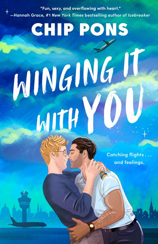 Front cover_Winging It with You