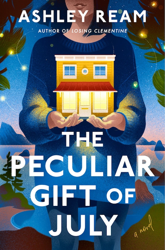 Couverture_The Peculiar Gift of July