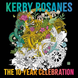Front cover_Kerby Rosanes: The 10-Year Celebration