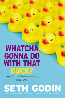 Front cover_Whatcha Gonna Do with That Duck?