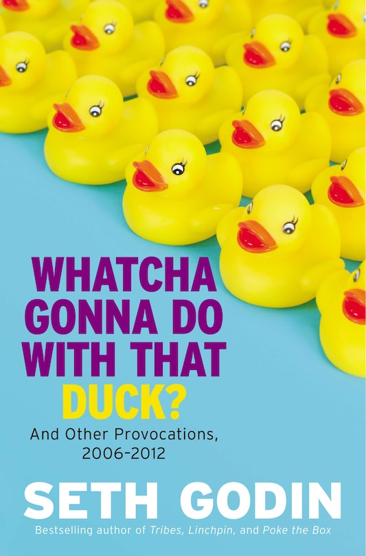 Front cover_Whatcha Gonna Do with That Duck?