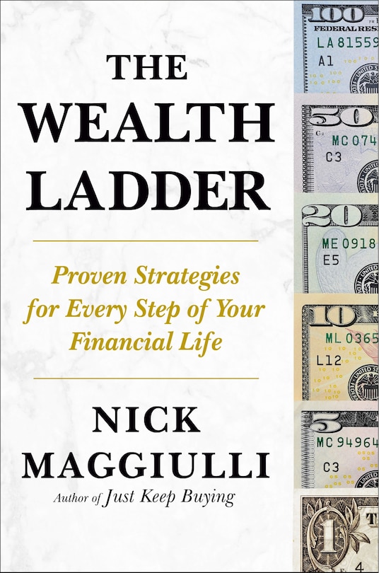 Front cover_The Wealth Ladder