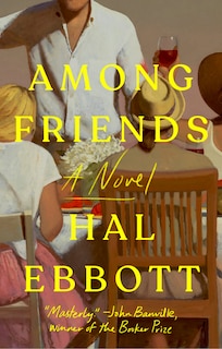 Front cover_Among Friends