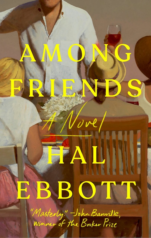 Front cover_Among Friends