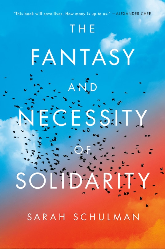 Front cover_The Fantasy and Necessity of Solidarity