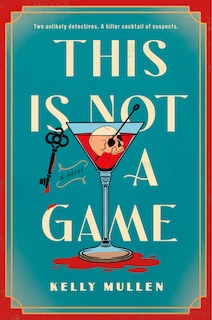 Front cover_This Is Not a Game